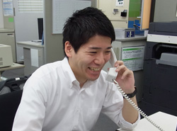 営業事務職