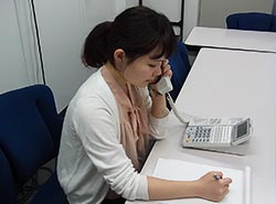 営業事務職